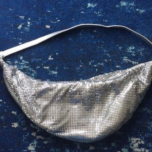 Silver Purse